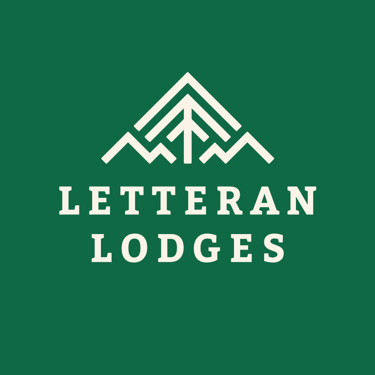 Logo for Letteran Lodges
